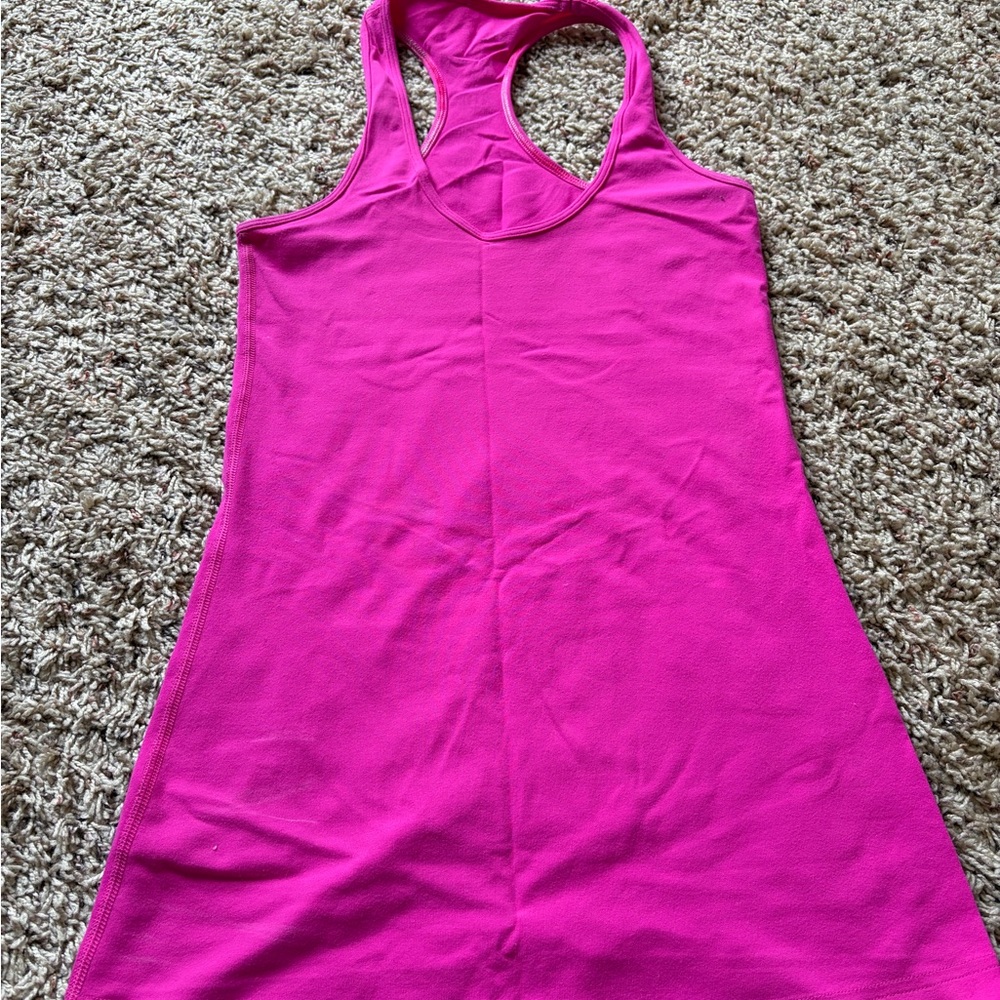 Lululemon Cool Racerback Luon 4
